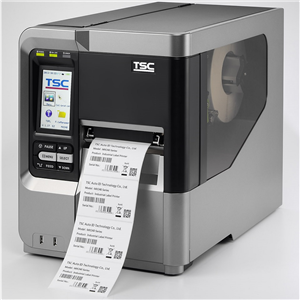 TSC 台半 MX240系列 工业打印机