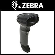 Zebra DS4308 2d handheld barcode scanning gun