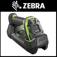 Zebra LI3678 一维超耐用型无线条码扫描器