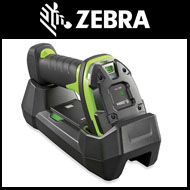 Zebra ds3678-sr wireless barcode scanning gun