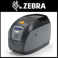 ZEBRA 斑马 ZXP Series 1 证卡打印机
