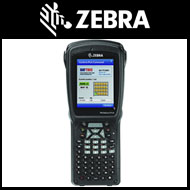 Zebra Workabout Pro 4 series mobile data terminals