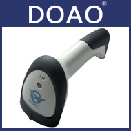 DOAO 德沃 D-8340 有线激光条码扫描枪