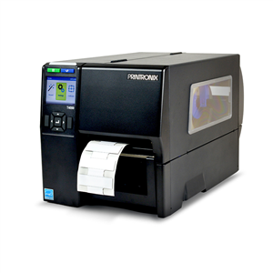TSC 台半 T4000 精巧型热转/热敏/RFID打印机