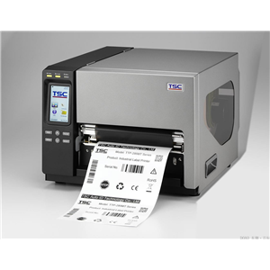 TSC 台半 TTP-286MT 工业打印机