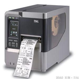 TSC 台半 MX240P 工业打印机