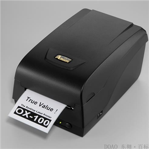 Arogx 立象 OX-100 条码打印机