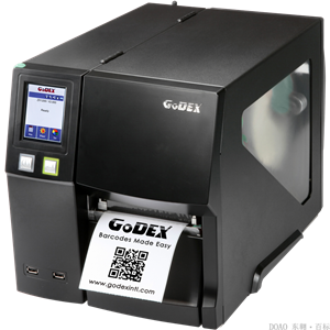 GoDEX ZX1200i industrial printer
